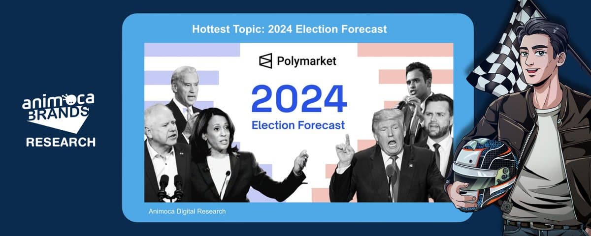 Polymarket 是选举热潮下的短暂现象，还是能够长期存在？