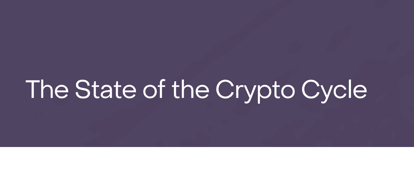 Grayscale：我们正处于加密牛市中期，上涨或持续到 2025 年之后