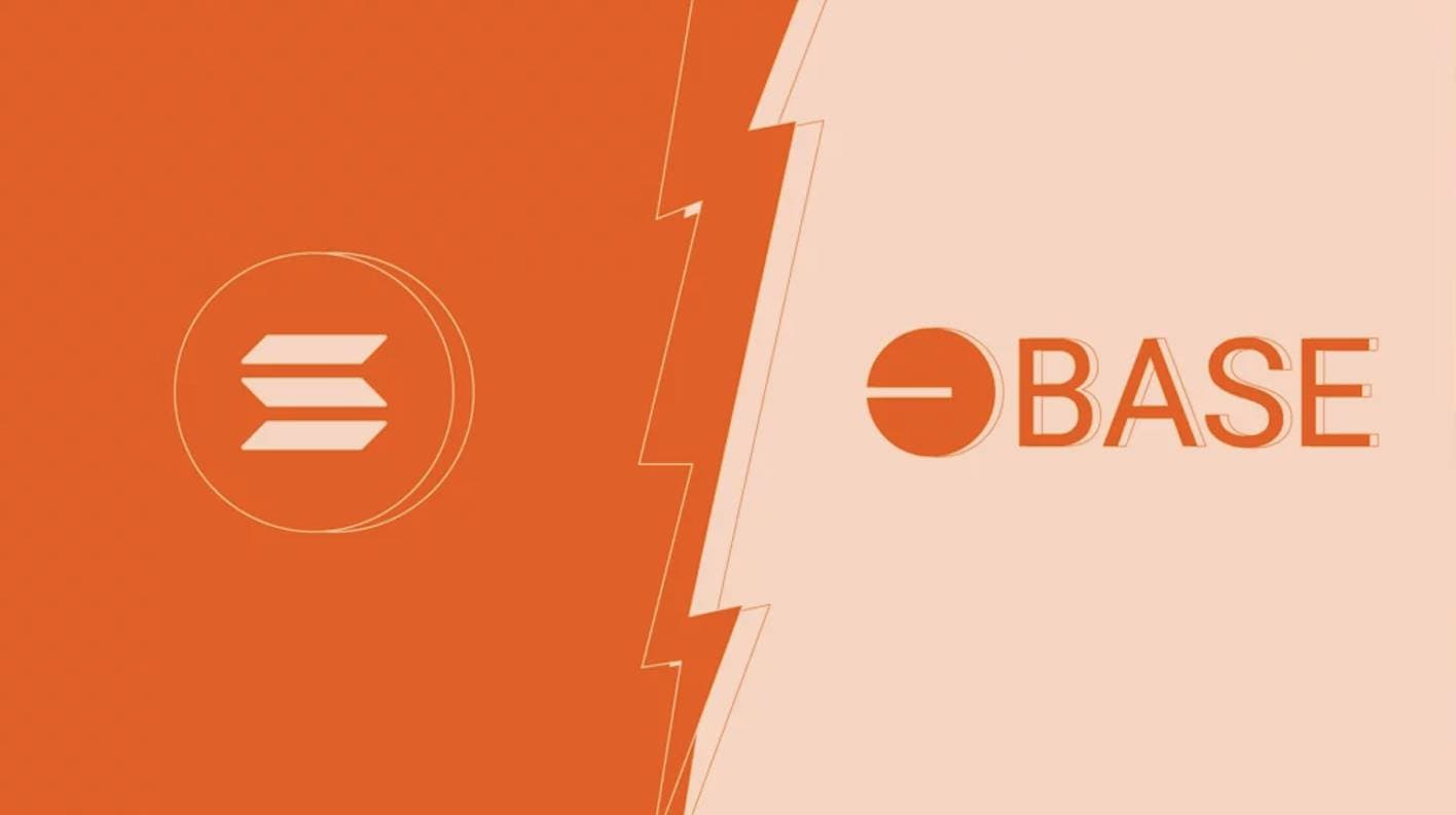 Base vs Solana:谁能成为 AI Agent 的爆款制造机?