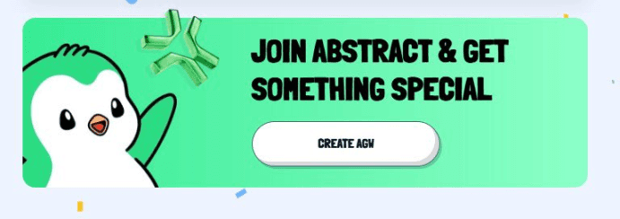 如何布局与胖企鹅紧密相关的 Abstract 空投 ?