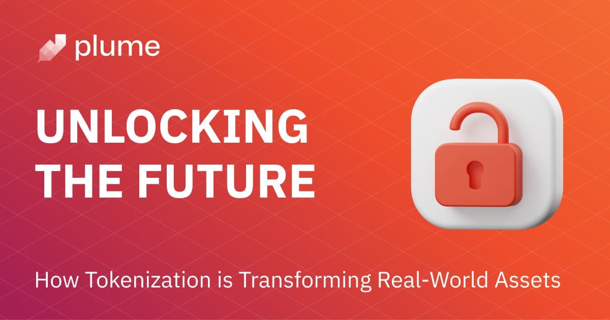 简评融资 2000 万美元的 RWAFi 聚合服务平台 Plume Network