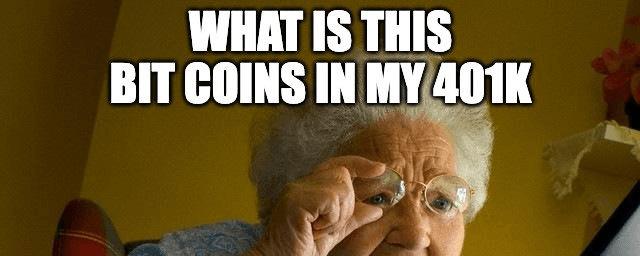 TradFi (3,3)模型：比特币融入传统金融是一场价值博弈