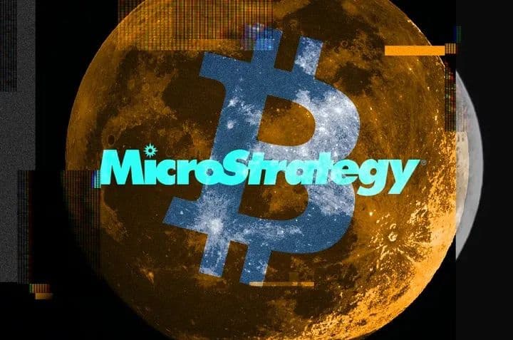 MicroStrategy 股价距高点滑落 44%，加密美联储叙事不再？