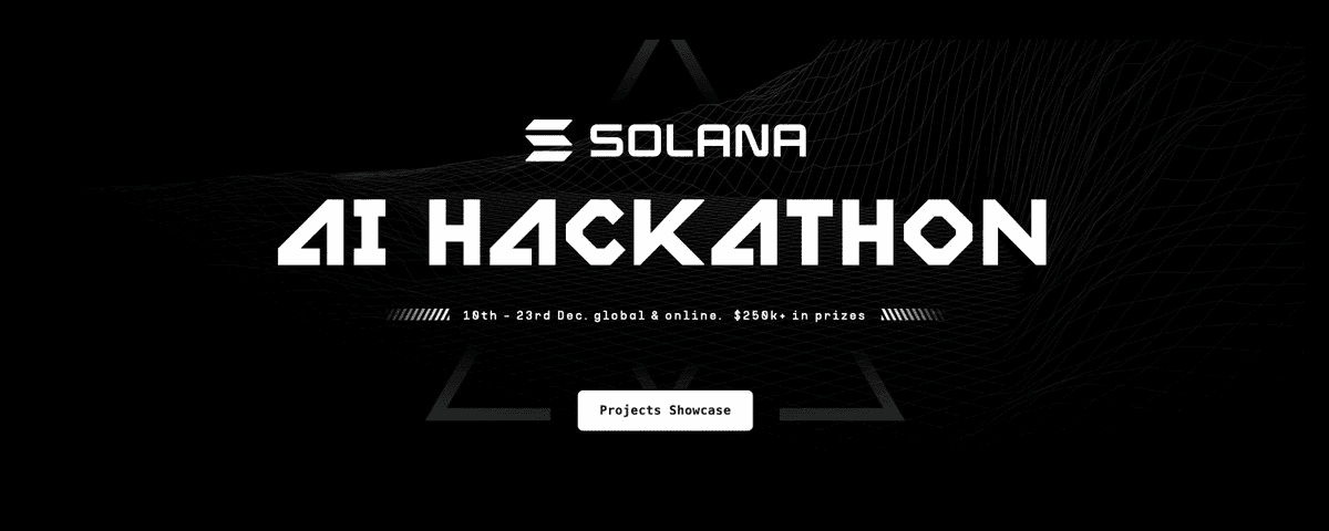 Solana AI 黑客松主办方：黑客松沦为投机乐园，过度代币化正在扼杀真正的创新