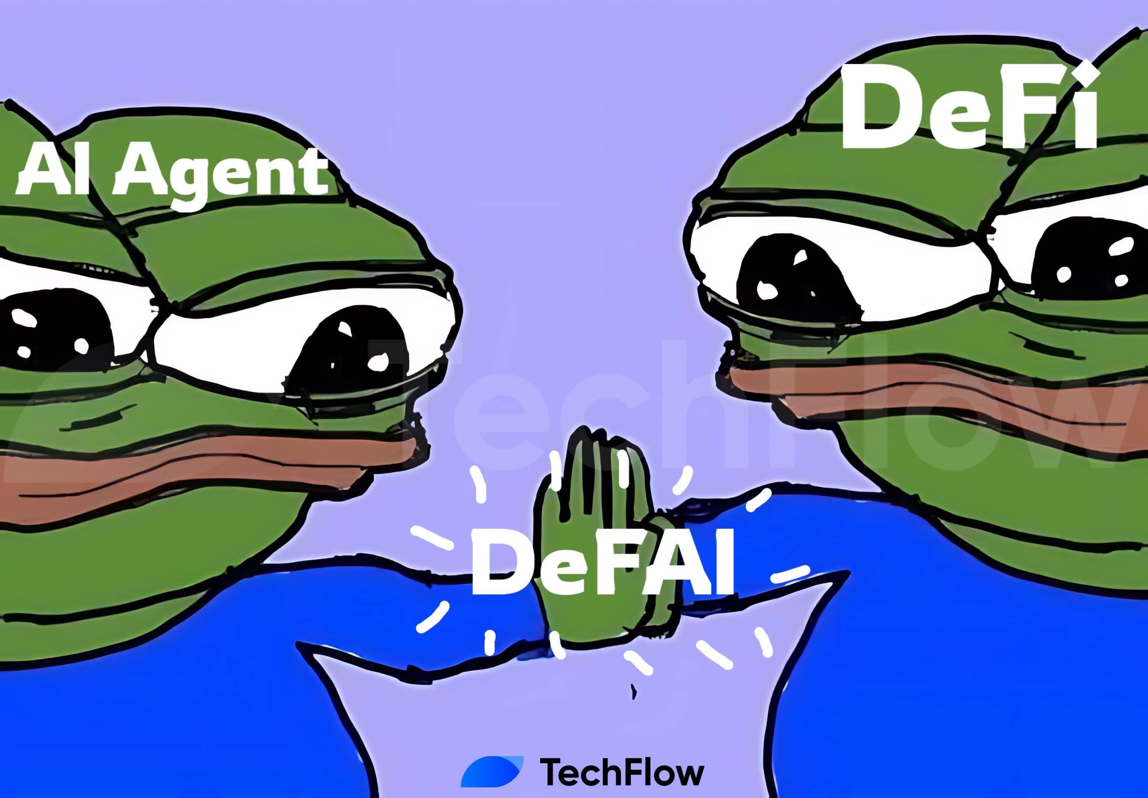 「AI+DeFi」趋势已现，DeFAI 板块这些项目值得你关注