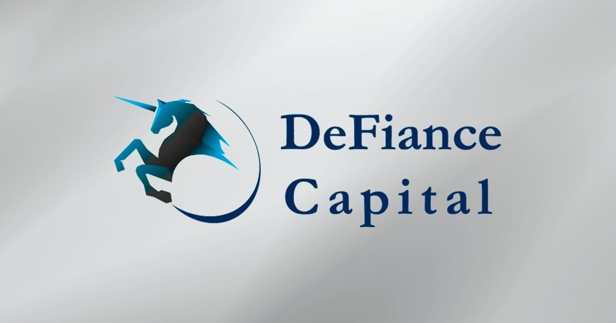 对话 DeFiance Capital 创始人：牛市热潮背后的冷思考