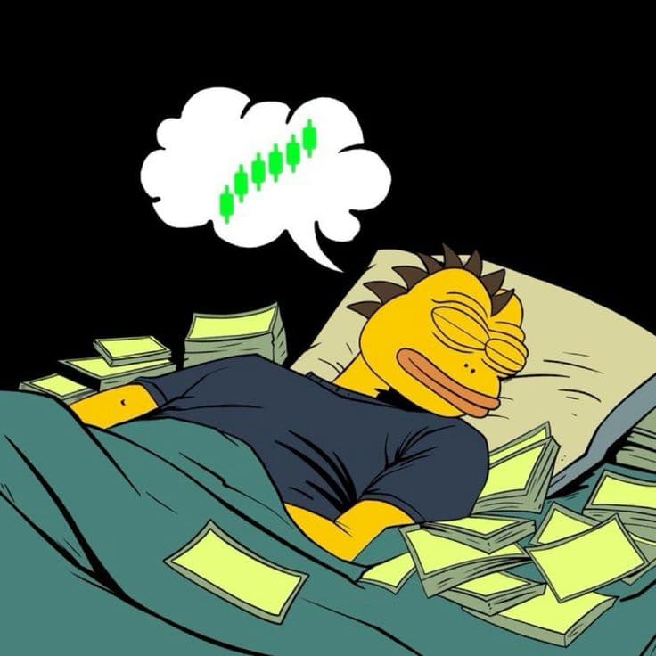 加密离场艺术：业余者关注能赚多少，专业人士关注能亏多少