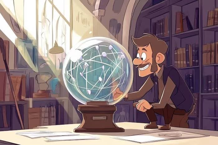 Chain of Thought 创始人 2025年 Crypto AI 十大预测：总市值将突破 1500 亿美元， Bittensor 或将复兴