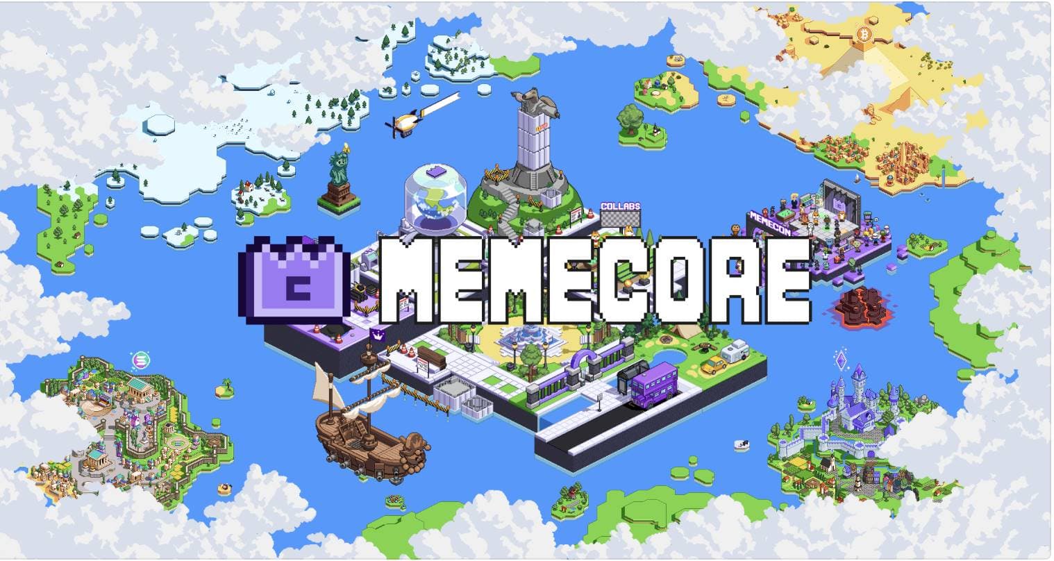 打造一站式“MEME 游乐园”，MemeCore 如何借助飞轮效应构建增长引擎？