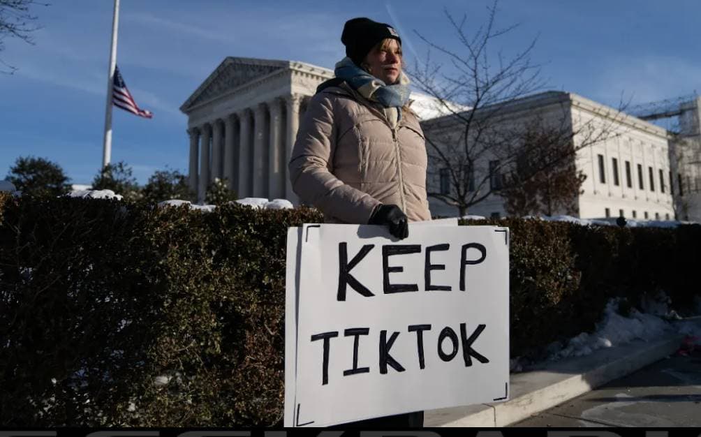 TikTok「硬刚」之下，转机来了