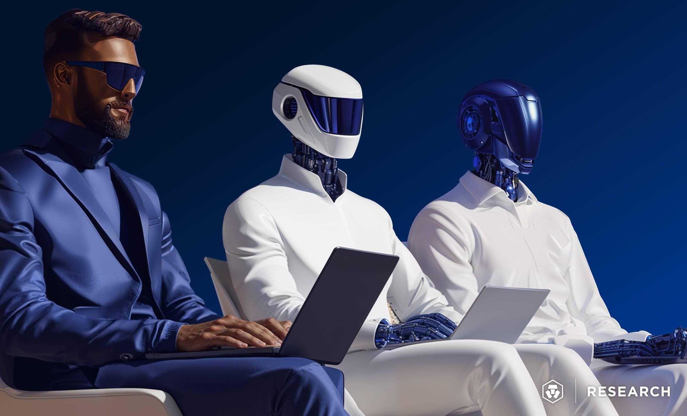 Crypto.com AI 代理研究报告：从技术创新到商业变现，Virtuals 和 ai16z 是如何脱颖而出的？