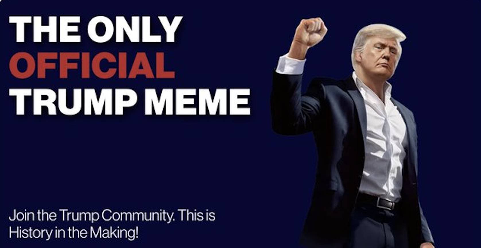 市值速通70亿美元，80%代币锁仓，特朗普官方 Meme 币 TRUMP 筹码结构完整解析