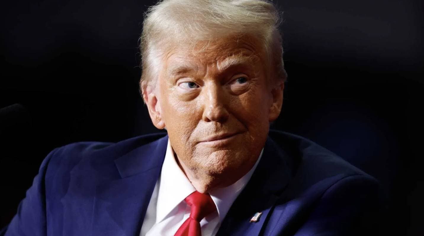 靠 TRUMP 狂赚超 1 亿美元，是「走运」还是「内幕交易」？