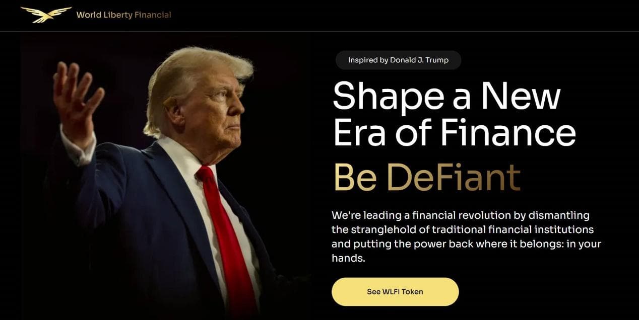 起底 WLFI：都什么人在买？