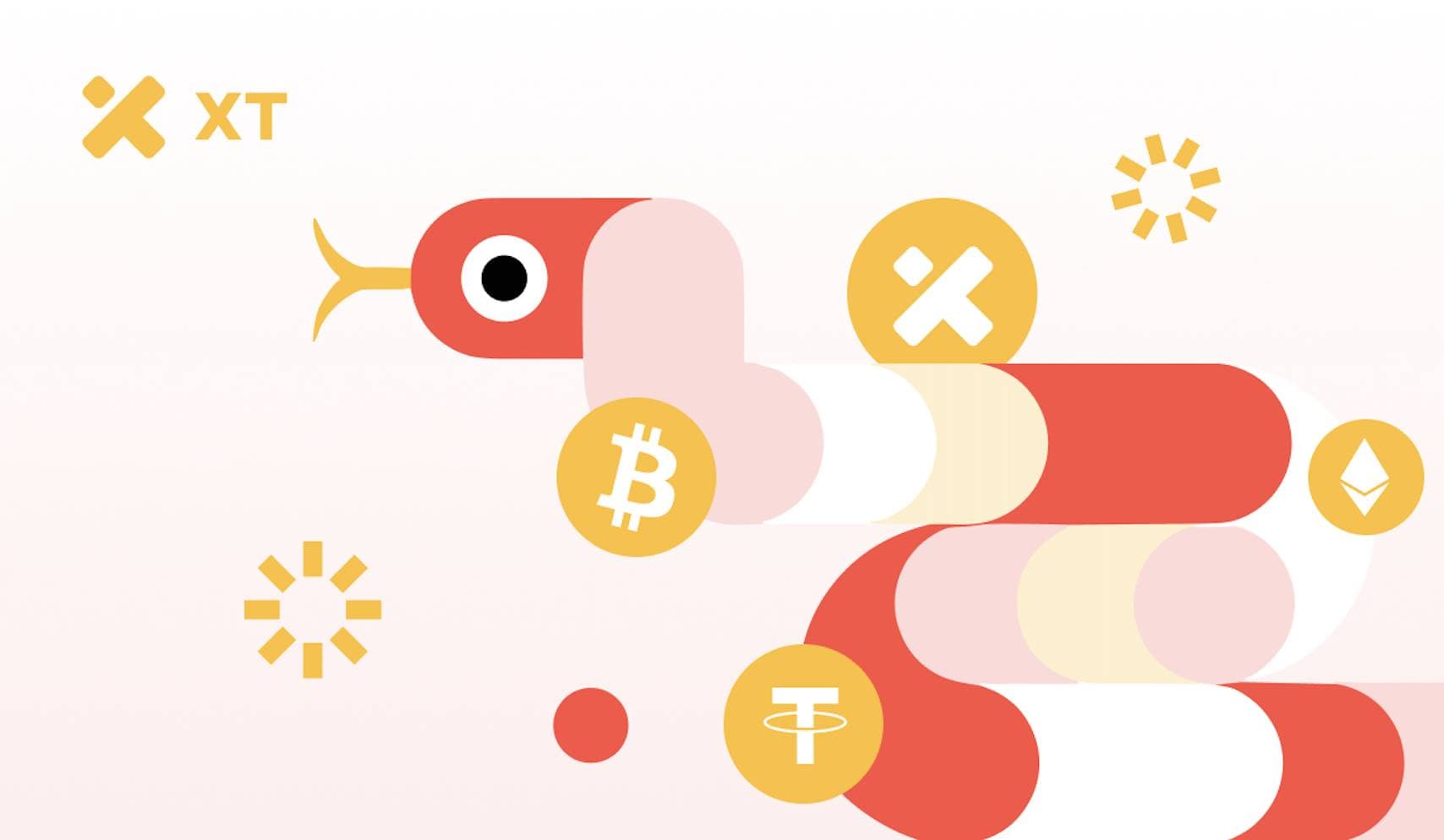 蛇年开门红，XT.COM 千万美元奖池等您瓜分