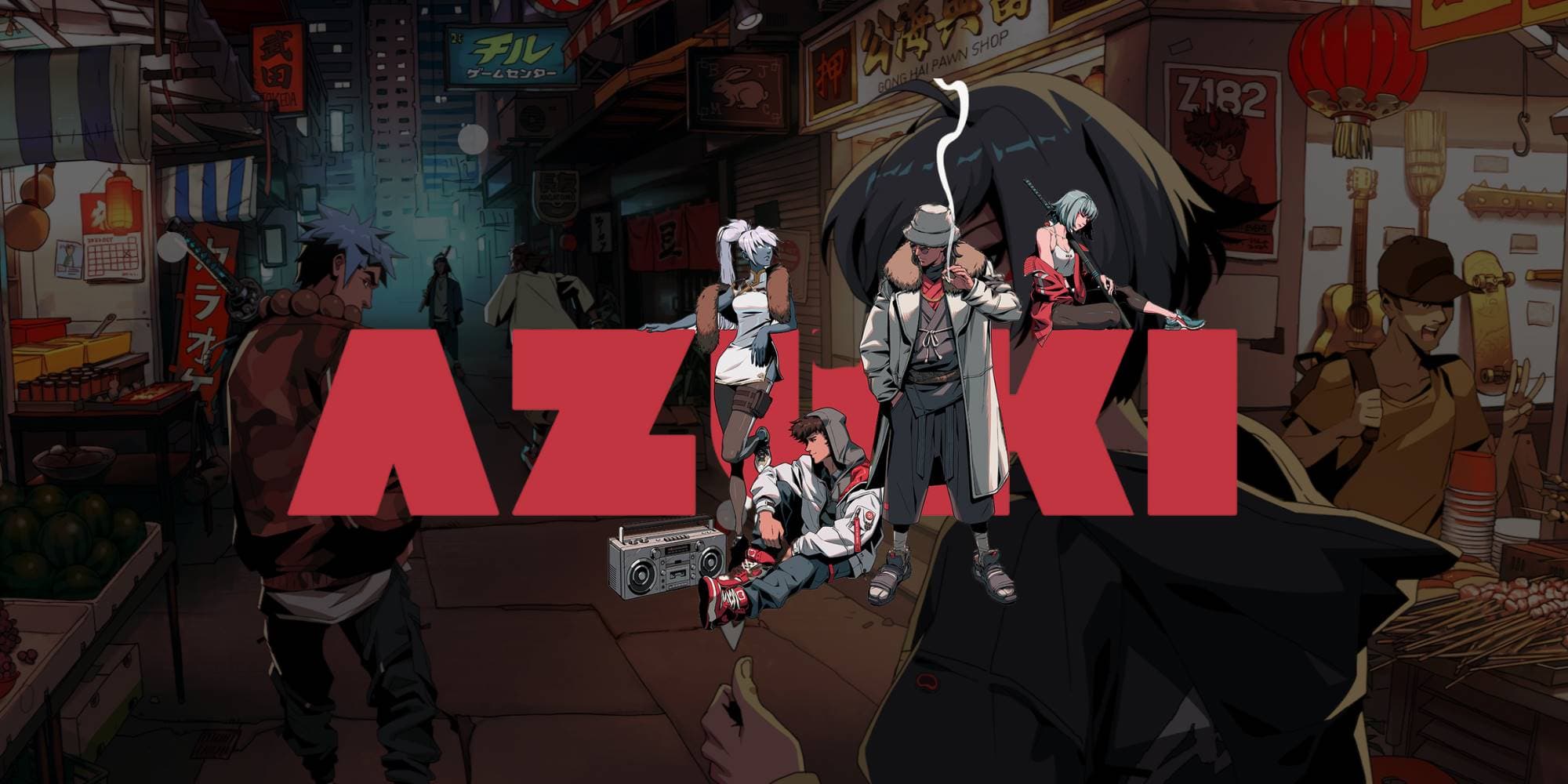 对话 Azuki 创始人 Zagabond：打造社区主导的动漫宇宙，三大组件开启飞轮效应