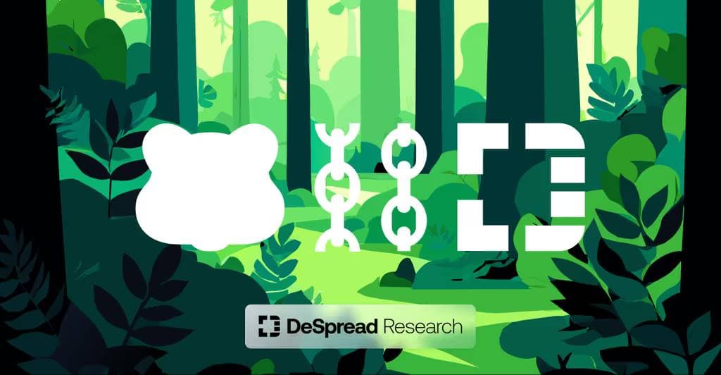 DeSpread：Berachain 生态特点探讨与核心项目一览