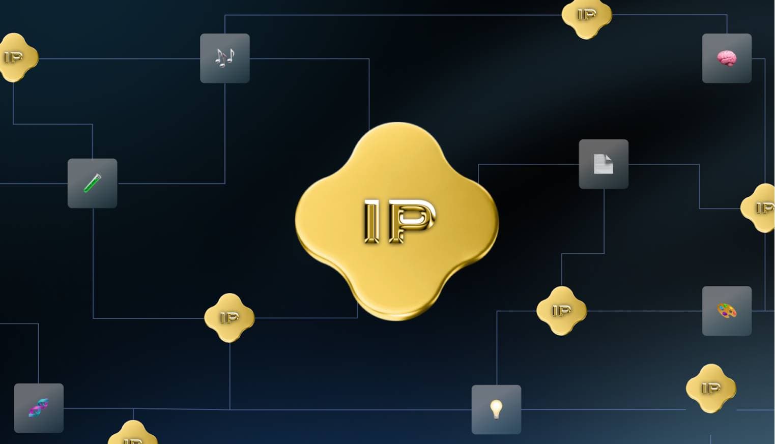 $IP —— Story L1 的原生代币