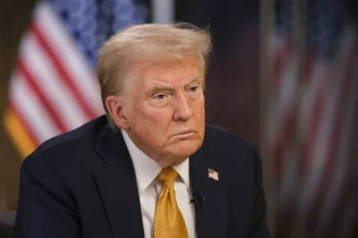 特朗普：周一将宣布对所有进口钢铁和铝征收 25% 关税