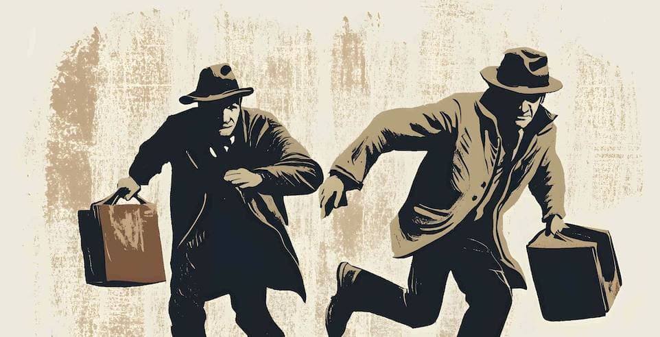 DeepSeek「盗窃」OpenAI？更像是贼喊捉贼