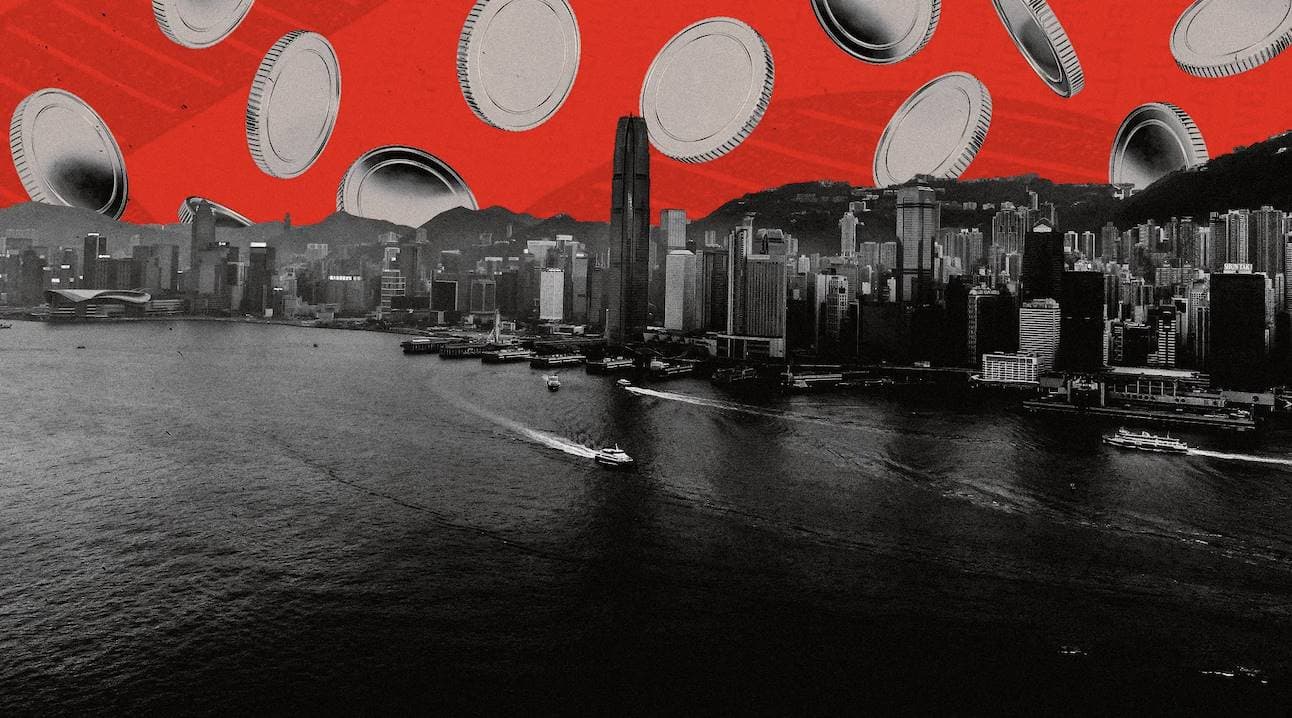 「潮起香江链接未来」：HashKey 4 天 8 场活动盛宴