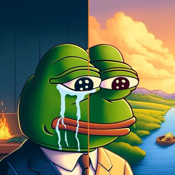 45 天蒸发 200 万刀：一个加密 OG 的至暗时刻与重生宣言