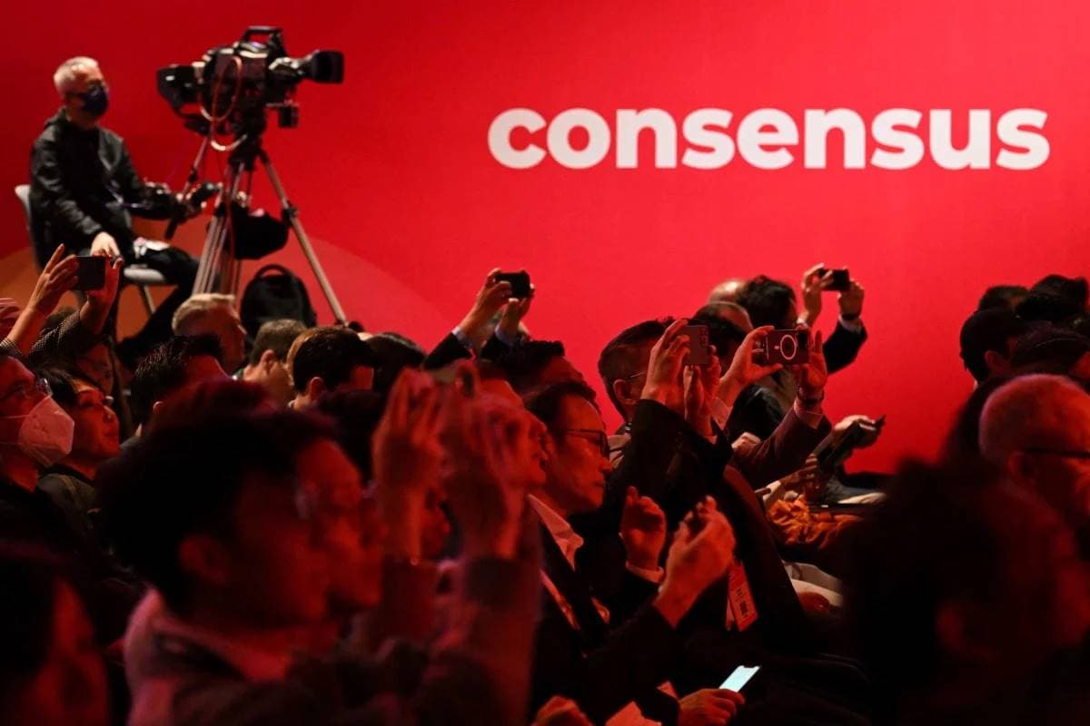 一文读懂 Consensus 2025 最热关键词