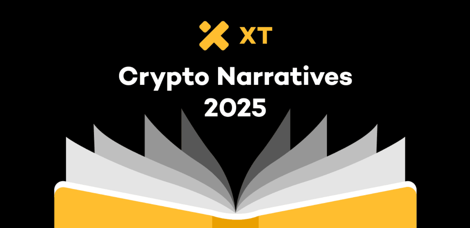 2025年加密货币九大趋势：AI、DeFi、代币化与更多创新发展