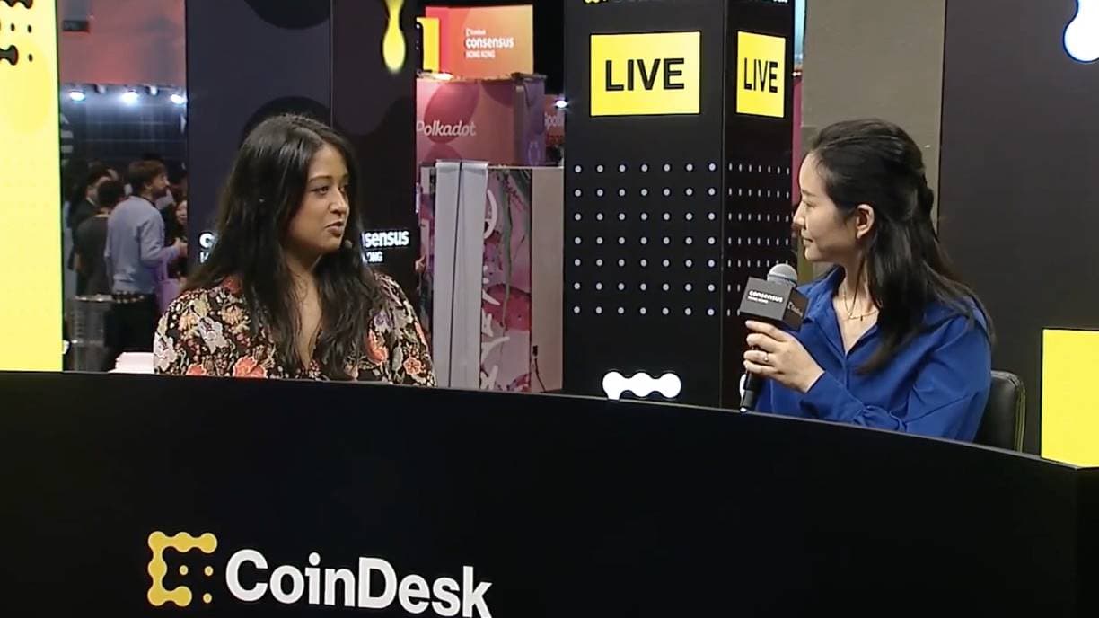 CoinDesk 专访 OKX 总裁 Hong:全球扩张规划