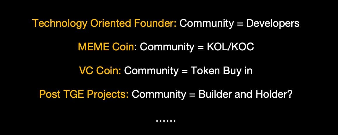 加密右翼浪潮下的 Web3 社区建设