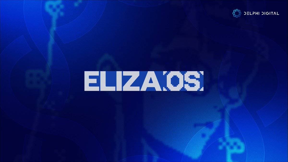 Delphi Digital 解读 ElizaOS v2：新架构，新可能