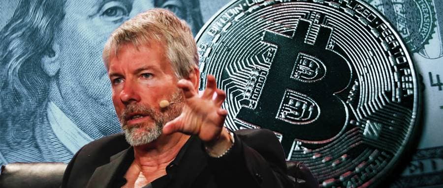 企业代替最低税：微策略的大麻烦