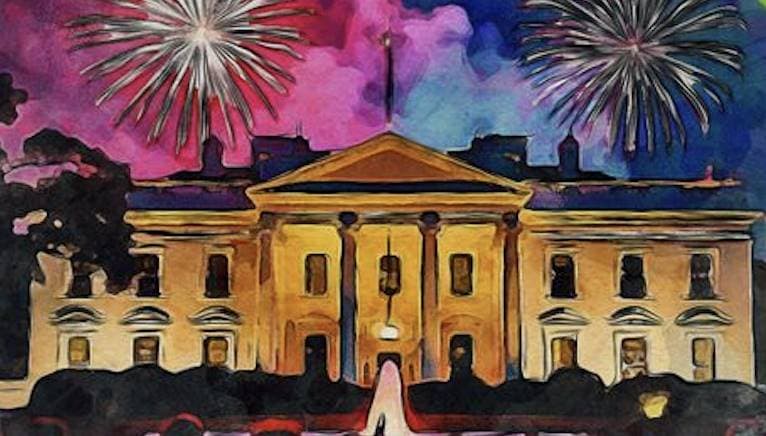 深挖白宫加密峰会，25 个神秘席位都有谁？