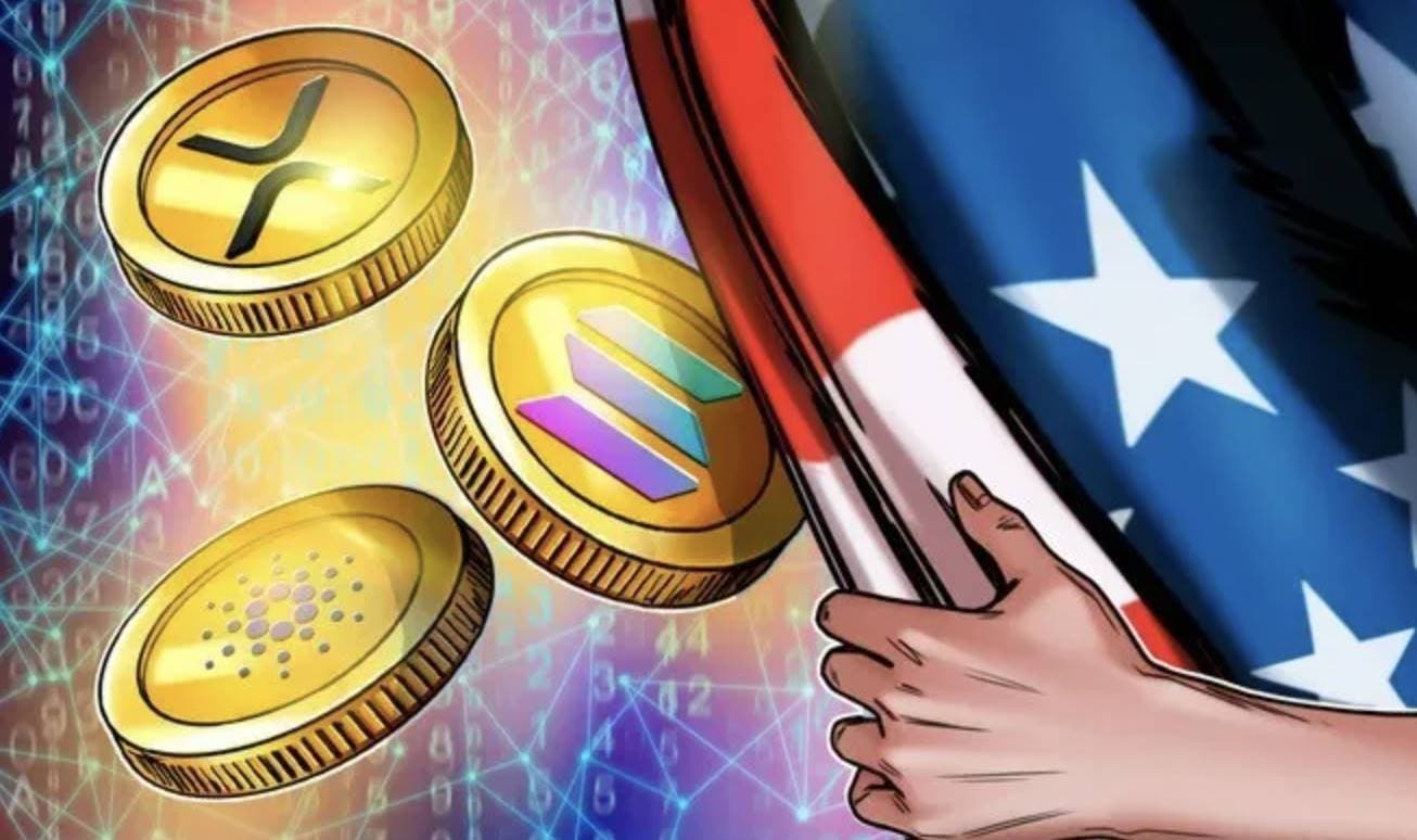 XRP、SOL 或 ADA 是否占有美国的加密货币储备中的一席之地？