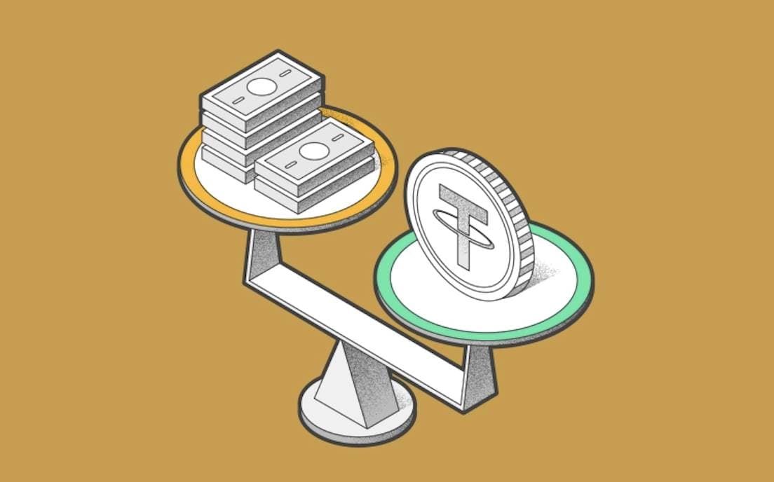 观点：封装稳定币可能是国债和股票上链的捷径