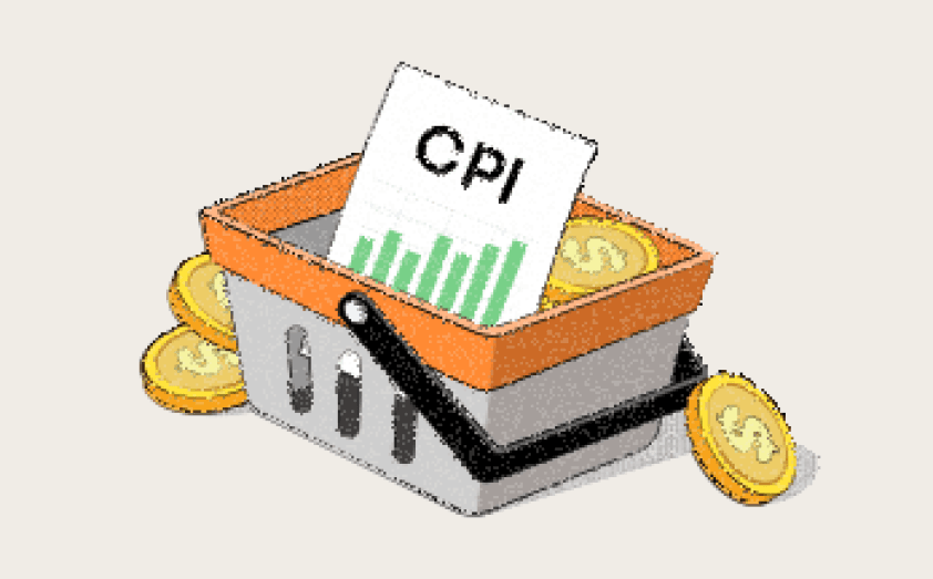 周三 CPI “降温≠安全”，关税冲击高峰要 3～6 个月显现