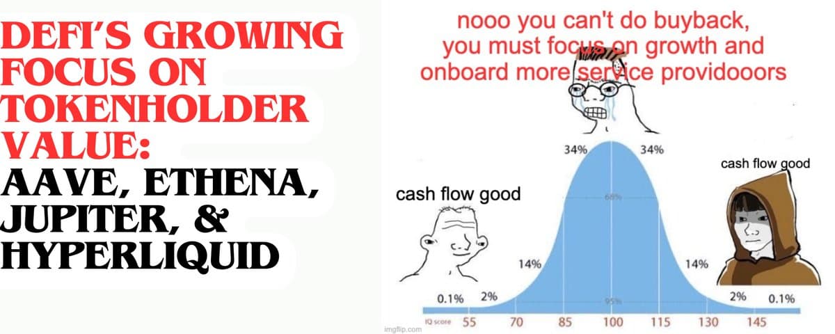 DeFi 东山再起的秘密武器，回购、收费开关与分红的未来设想
