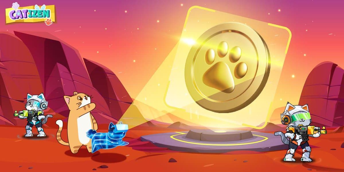 Catizen 2025 战略蓝图：将推出 AI 虚拟宠物“AI Cat”及 200 多款游戏，加速 $CATI 消耗