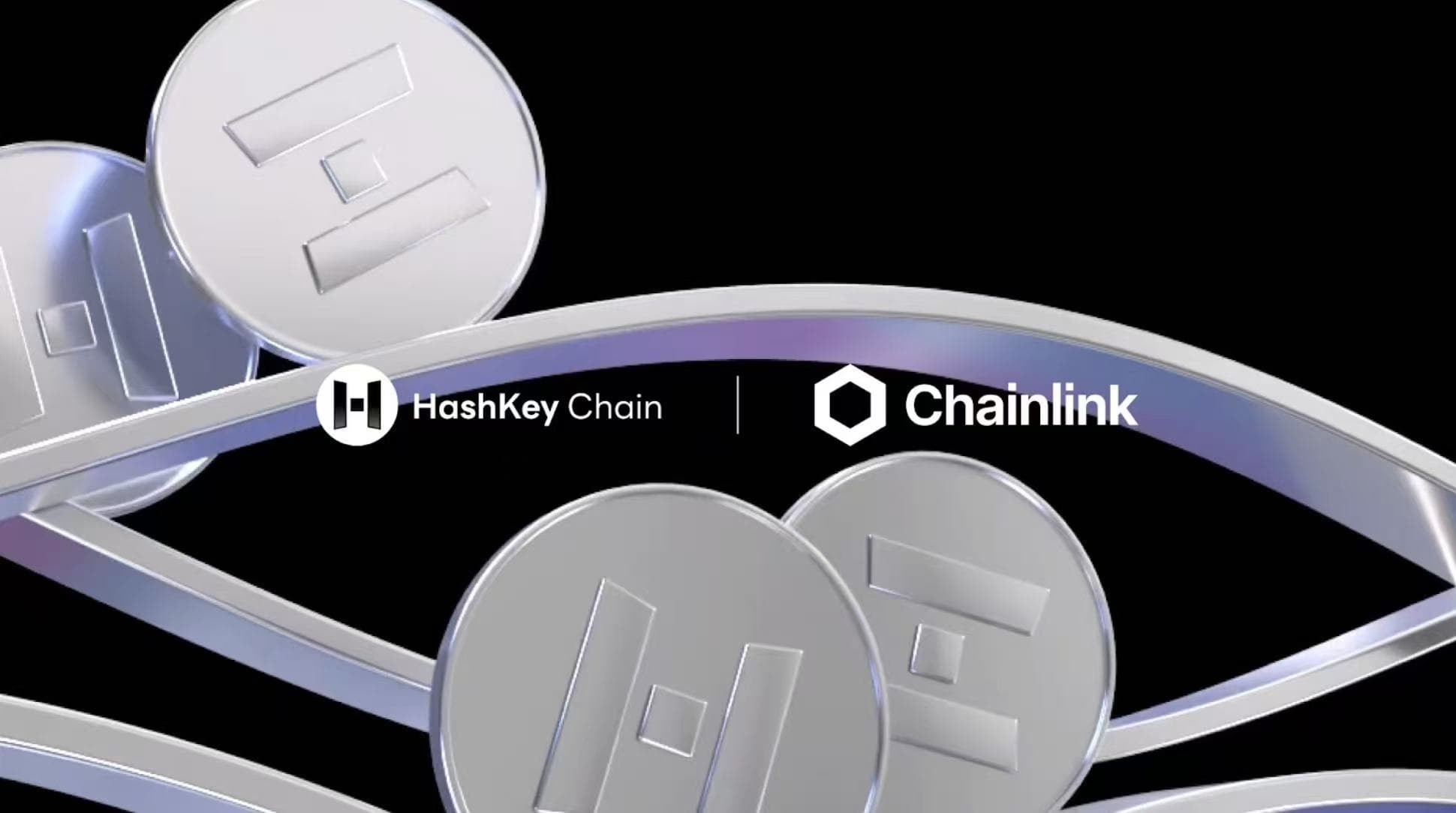 HashKey Chain 携手 Chainlink：打造区块链与传统金融的无缝连接