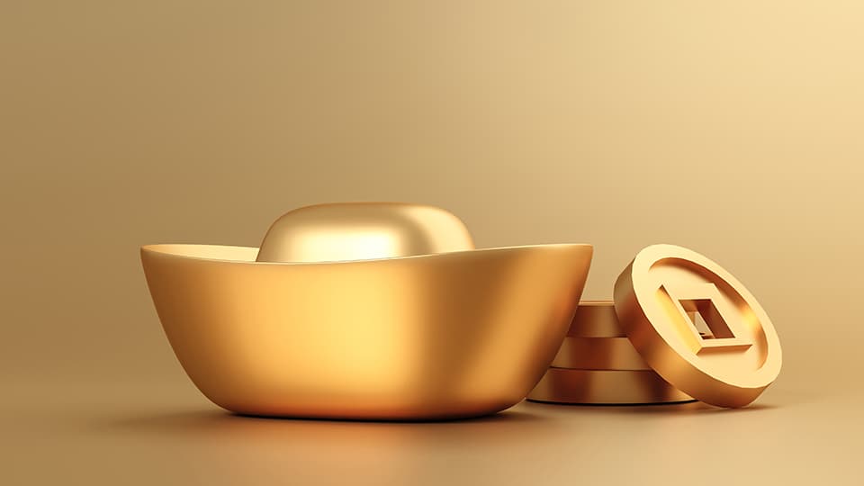 黄金突破 3,000 美元,再次达成价格里程碑