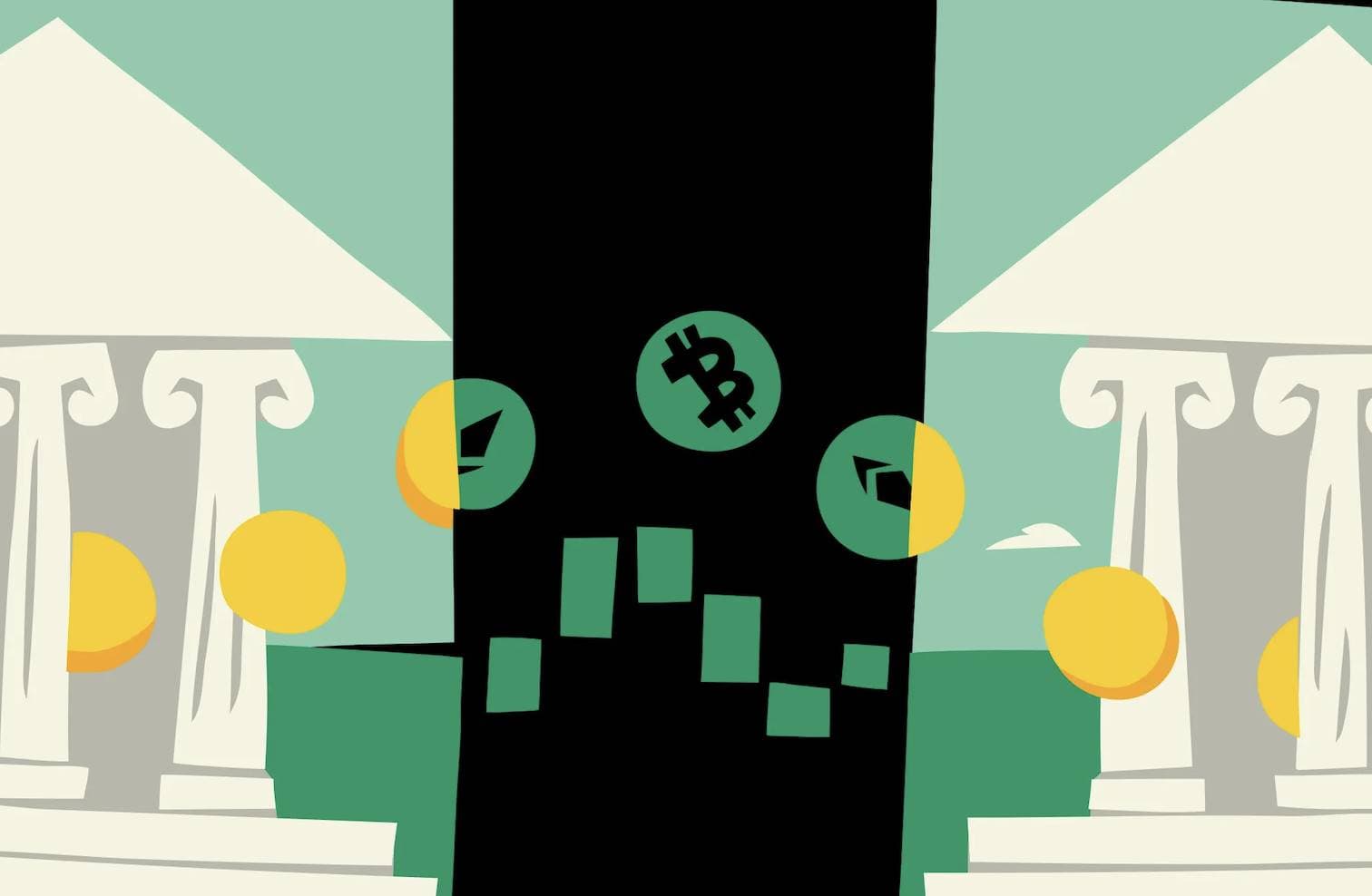 彭博社：华尔街如何看加密货币的大规模采用？