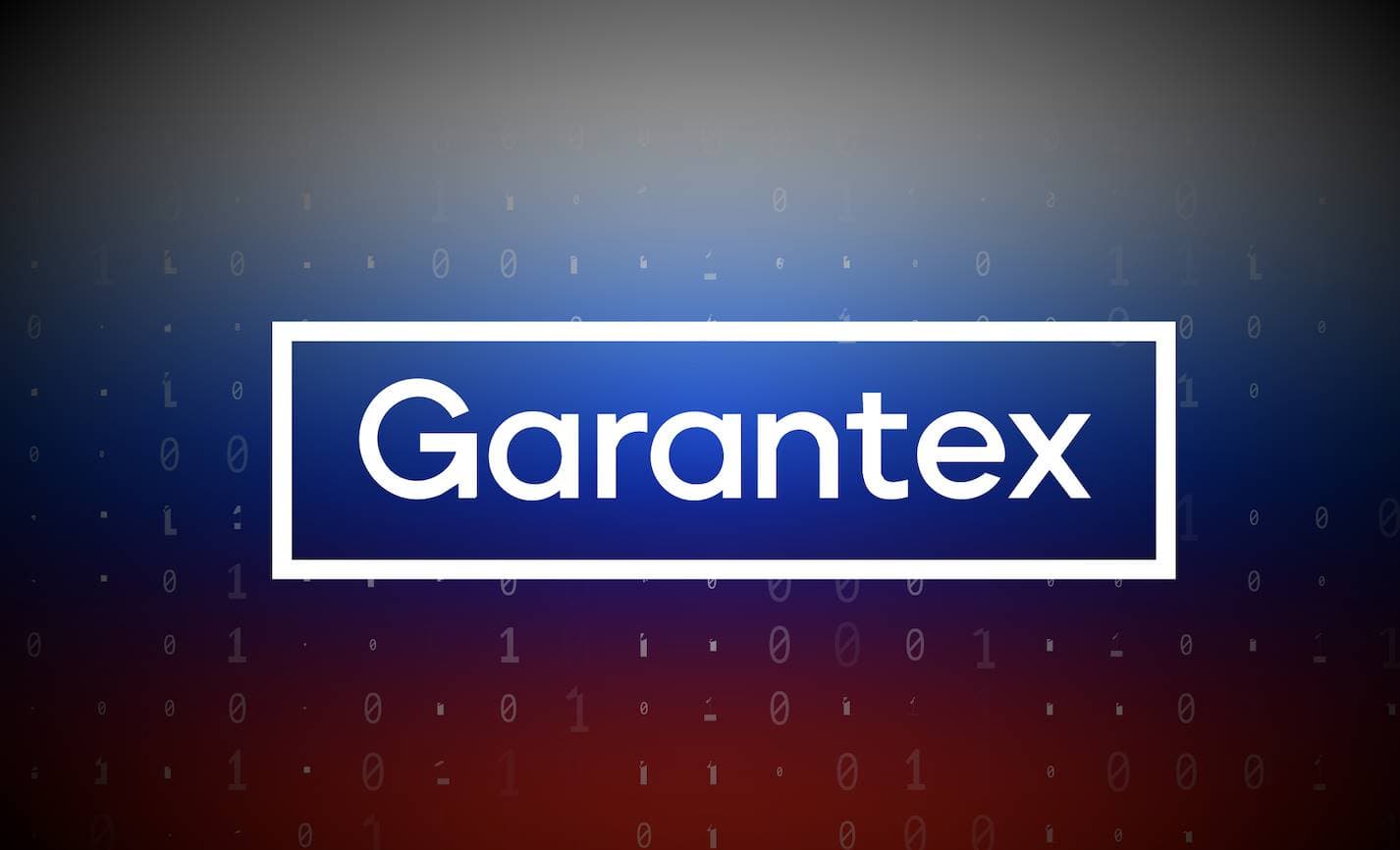 俄罗斯交易所 Garantex 遭制裁，黑 U 正大规模扩散至 OTC 产业链