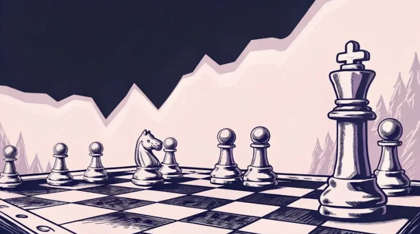 告别韭菜：加密市场 3 年，我从 7 个「坑」里悟出的生存法则