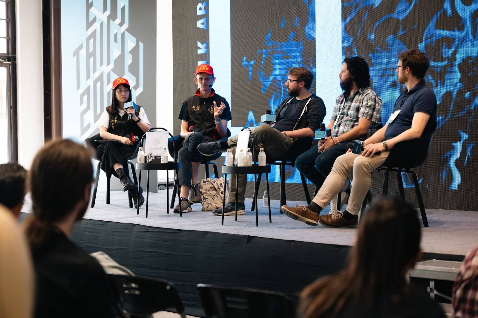 ETHTaipei 2025：以太坊基金会新任共同执行董事将与 V 神共同 Panel