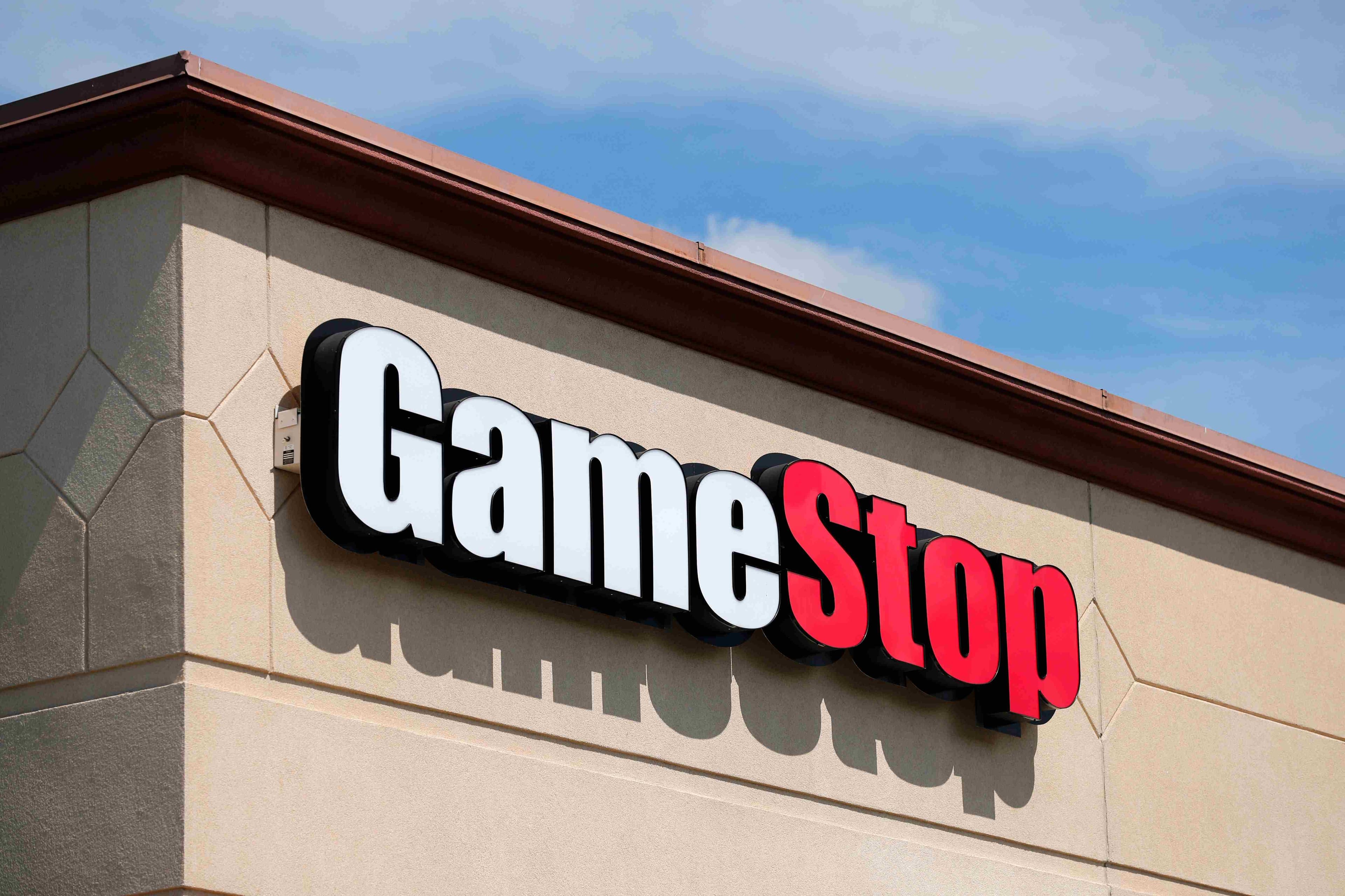 GameStop 「意外」入局？BTC 能否稳住阵脚