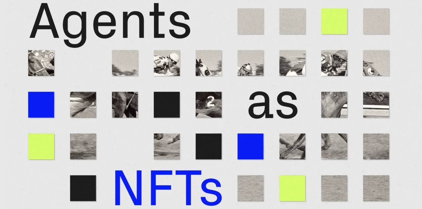 NFT 不止是数字艺术：智能代理会是下一个风口吗？