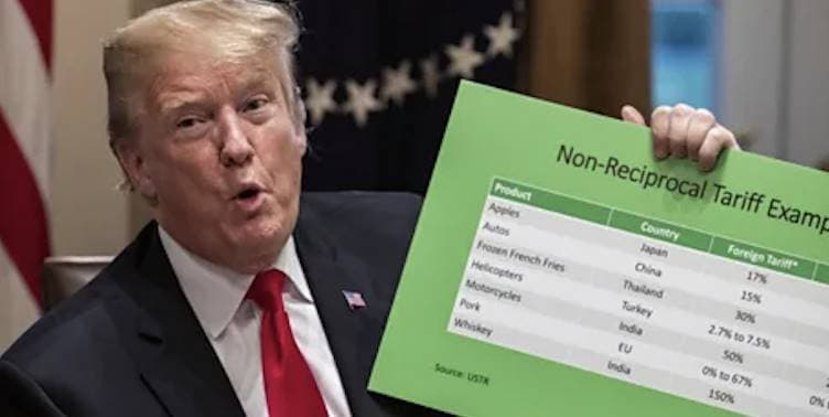 特朗普加征关税：加密企业和投资者如何应对？