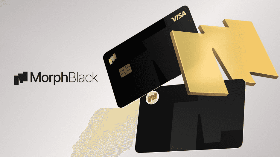 消费级公链Morph正式推出Morph Black黑金卡,抢先铸造 Morph Black NFT,即可享受相应权益