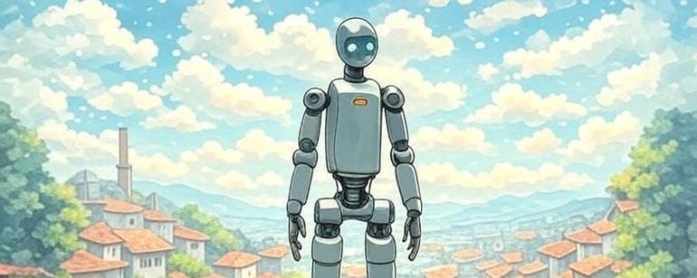 畅想 RobotFi：机器人也上链，会带来哪些新玩法？