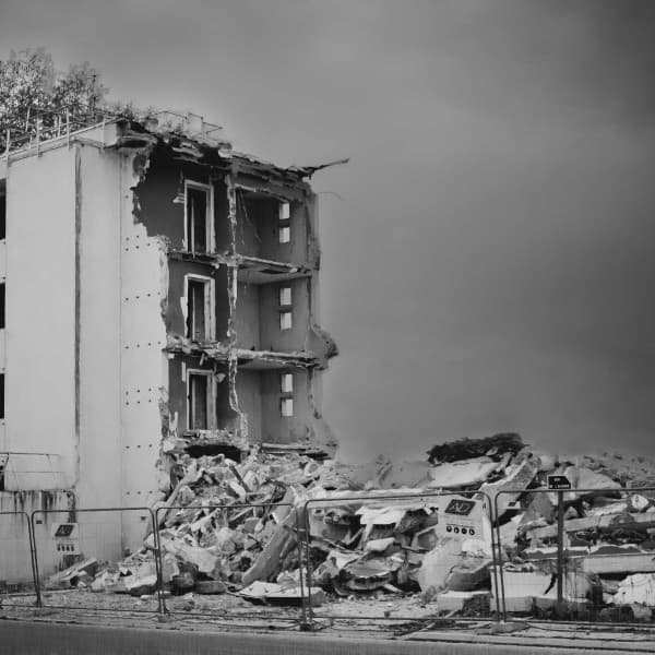 亲历 7.7 级地震，清迈数字游民见闻录